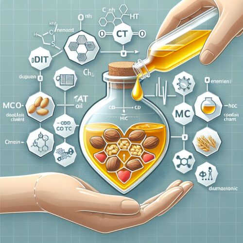 MCT油是什麼?飲食中介入MCT油對於健康的益處